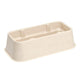Cardinal Health Monoject™ Table Top Holder for In - Room Sharps Containers, 2 + 5 Quart, Height 3.25", 19" x 14.25", 5 each/case, Z8515 / 8515 - A Medi Supplies
