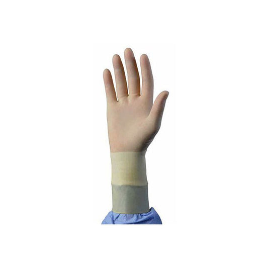 Cardinal Health Multi - Flex® CC100™ Cleanroom Glove, Latex, Size 6 - 1/2, L12", 50 pair/bag, 2Y1602 - A Medi Supplies