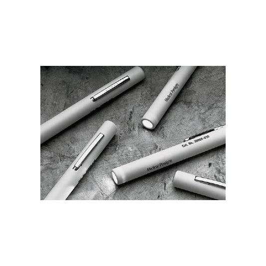 Cardinal Health Physician Penlight, High Intensity, Disposable, 6 each/box, 30968 - 010 - A Medi Supplies