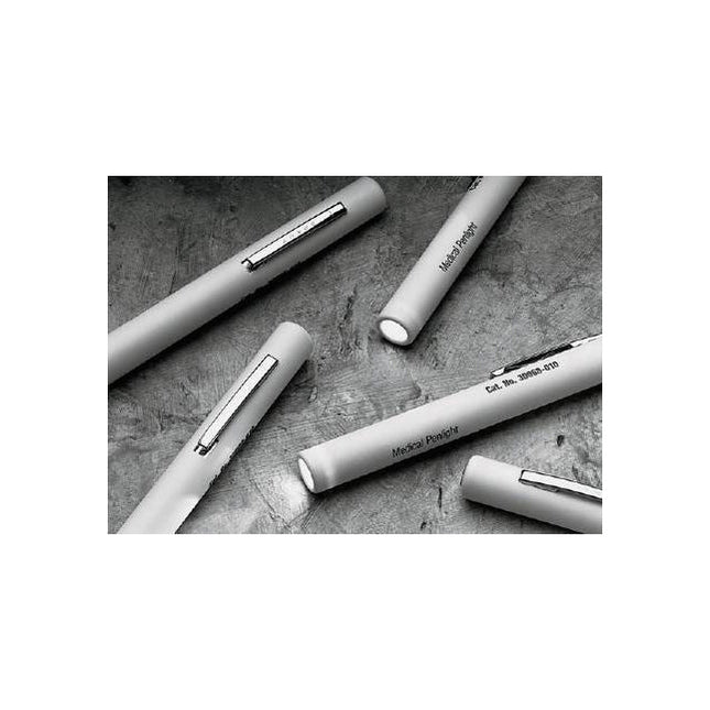 Cardinal Health Physician Penlight, High Intensity, Disposable, 6 each/box, 30968 - 010 - A Medi Supplies