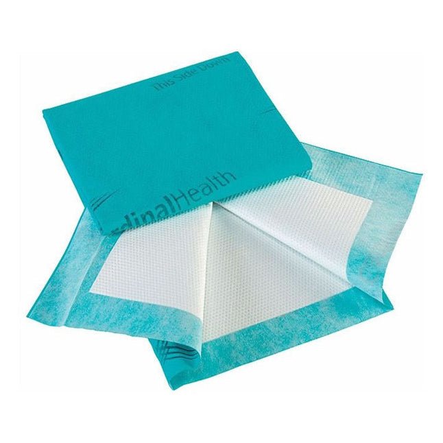 Cardinal Health Premium underpad, Extra Absorbency, 30" x 36" White, 5 each/bag, UPPMX3036 - A Medi Supplies