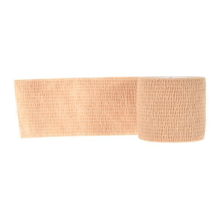 Cardinal Health Self - Adherent Cohesive Bandage, Sterile, 2" x 5yd, 24 each/case, CAH25LFS - A Medi Supplies