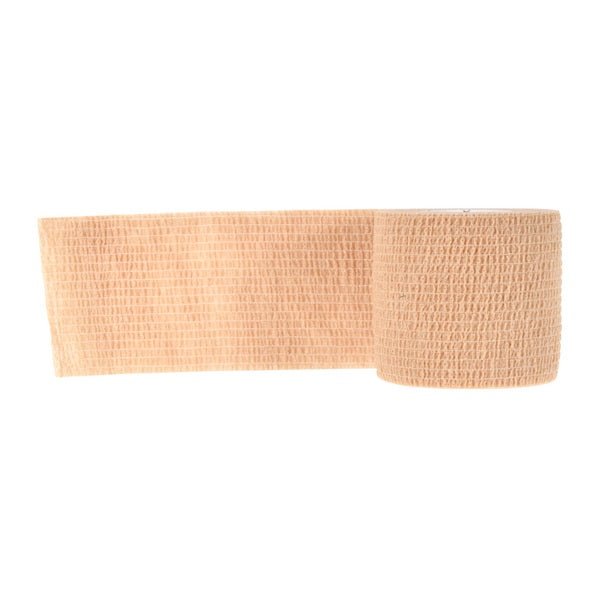 Cardinal Health Self - Adherent Cohesive Bandage, Sterile, 2" x 5yd, 24 each/case, CAH25LFS - A Medi Supplies