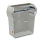 Cardinal Health Sharps - A - Gator™ Wall Cabinet, Almond, 5 Quart, 10 each/case, 31158549 - A Medi Supplies