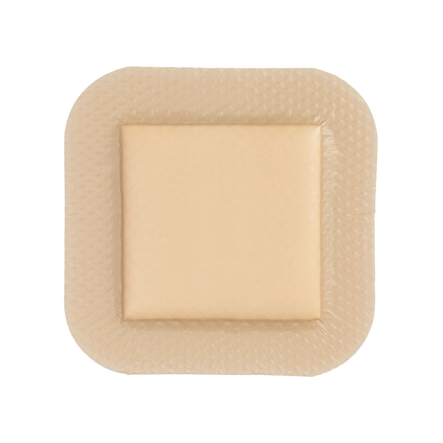 Cardinal Health Silicone Bordered Foam Dressing, 5 - layer, 4x8in 5 each/box, 5 box/case BFM48 - A Medi Supplies