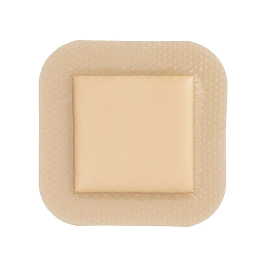 Cardinal Health Silicone Bordered Foam Dressing, 5 - layer, 4x8in 5 each/box, 5 box/case BFM48 - A Medi Supplies