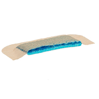 compare product Cardinal Health Silicone Bordered Foam Dressing, 5-layer, 6x8in 5 each/box, 5 box/case  BFM68