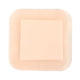 Cardinal Health Silicone Bordered Foam Dressing, Lite, 3X3IN 10 each/box, 5 box/case BFM33LTE - A Medi Supplies