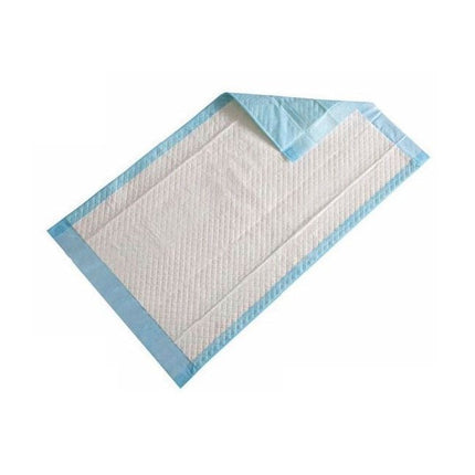 Cardinal Health Standard Underpad, Moderate Absorbency, 36" x 23" Blue, 5 each/bag, UPSMD2336 - A Medi Supplies
