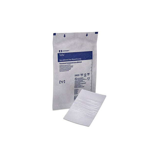 Cardinal Health Telfa™ Wound Dressing, Sterile, Clear 25 each/box, 2 box/case 1111 - A Medi Supplies