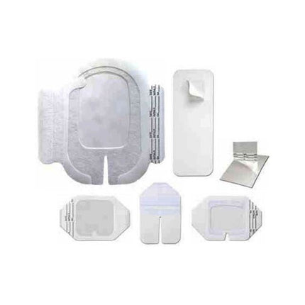 Cardinal Health Transparent Dressing, Advanced IV, 3.5" x 4.25", 50 each/box, TD - 35 - A Medi Supplies