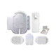 Cardinal Health Transparent Dressing, Advanced IV, 3.5" x 4.25", 50 each/box, TD - 35 - A Medi Supplies
