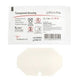 Cardinal Health Transparent Dressing, Original Border, 2.375" x 2.75" 100 each/box, TD - 14 - A Medi Supplies