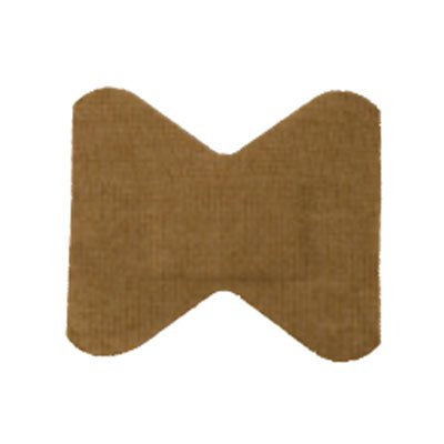 Curity™ Fingertip Fabric Adhesive Bandage, 2" x 1.75" 40 each/box, 30 box/case 44105 - A Medi Supplies