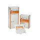 Telfa™ Polyhexamethylene Biguanide Antimicrobial Adhesive Island Dressing, 4 x 10IN - A Medi Supplies