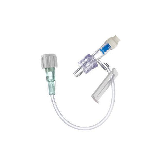 CHS Alaris Smartsite T Type Valve Set, Minibore 50 each/case 10 - 1053SA - A Medi Supplies