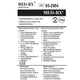 CHS Med - Rx Tracheostomy Care Kit, 25 each/case, 85 - 2904 - A Medi Supplies