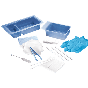 compare product CHS Tracheostomy Care Tray, 1 tray, 85-4038