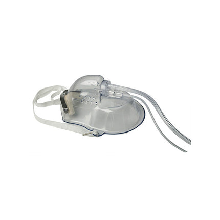 Southmedic Capnoxygen® Oxygen Mask 25 each/box SMI1/CO2-01