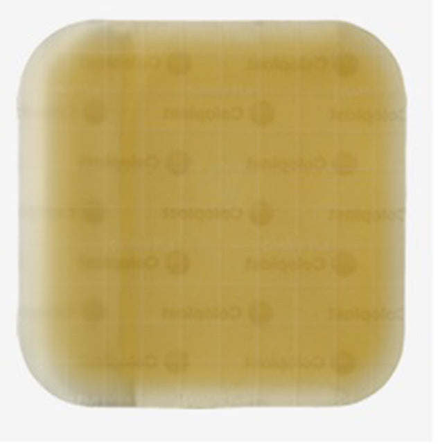 Coloplast Comfeel® Plus Ulcer Hydrocolloid Dressing, 4" x 4" 10 each/box, 33110