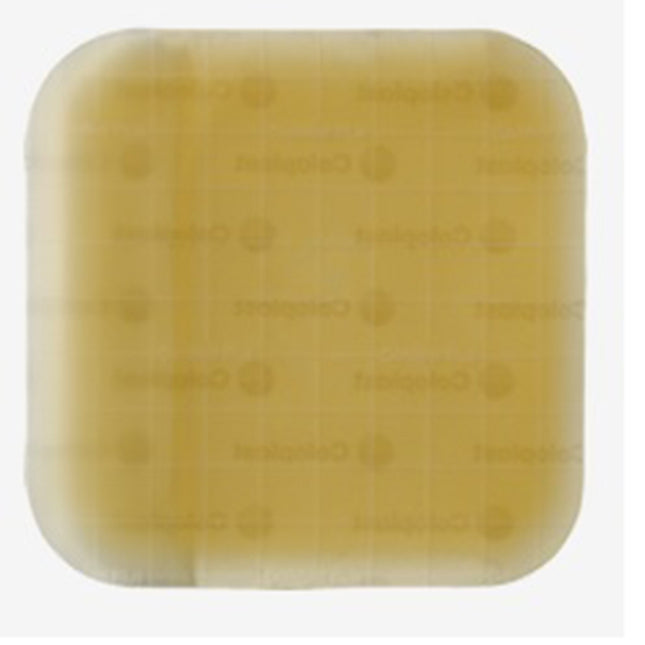 Coloplast Comfeel® Plus Ulcer Hydrocolloid Dressing, 8" x 8", 5 each/box, 33120