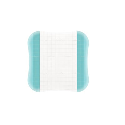 Coloplast Comfeel® Plus Clear Hydrocolloid Dressing 2" x 2.75" 10 each/box, 32 box/case 33530