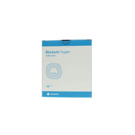 Biatain® Super Adhesive Dressing 10 each/box - A Medi Supplies
