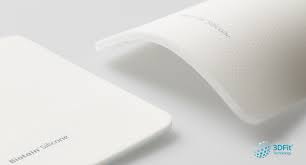 Biatain Silicone Non - border Wound Dressing 20cmx 20cm Polyurethane Foam Waterproof Top Adhesive, 5/Box, 39026 - A Medi Supplies