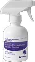Coloplast Baza® Cleanse & Protect™, Dimethicone Skin Protectant Lotion, without Odor Control, 240ml Bottle, Fragrance Free, 1 each, 7712 - A Medi Supplies