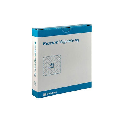Coloplast Biatain® Alginate Ag Dressing, Rope, W1" x L17 - 1/2" 10 each/box, 24 box/case 3780 - A Medi Supplies