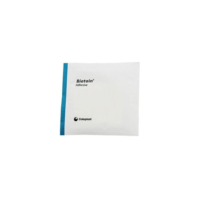 Coloplast Biatain® Foam Dressing, Adhesive, Sacral, W23cm X L23cm 5 each/box, 3485 - A Medi Supplies