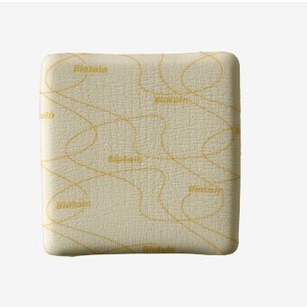 Coloplast Biatain® Non - adhesive Foam Dressing , W4" X L4" 10 each/box, 3410 - A Medi Supplies