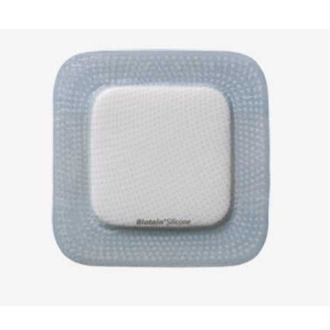 Coloplast Biatain® Silicone Foam Dressing, 4"X12" 5 each/box, 33401 - A Medi Supplies