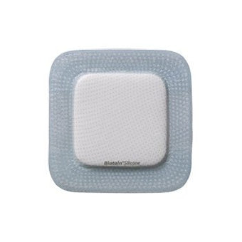 compare product Coloplast Biatain® Silicone Foam Dressing  5X5
