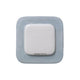 Coloplast Biatain® Silicone Foam Dressing 7X7" 5 each/box, 33438 - A Medi Supplies