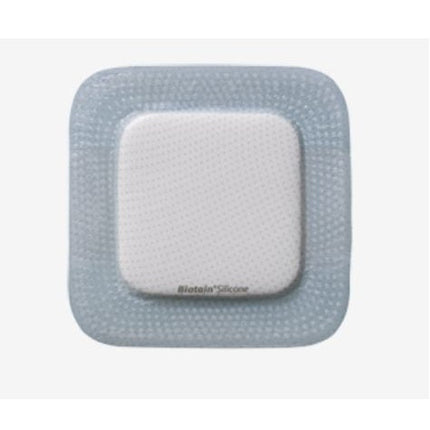 Coloplast Biatain® Silicone Large Sacral Foam Dressing 10X10" 5 each/box, 39000 - A Medi Supplies