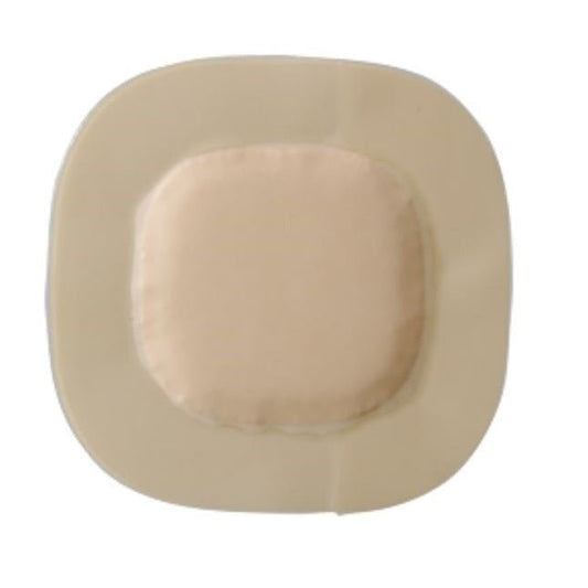 Coloplast Biatain® Super Adhesive Dressing, Hydrocapillary 4X4", 10 each/box, 32 box/case 4610 - A Medi Supplies