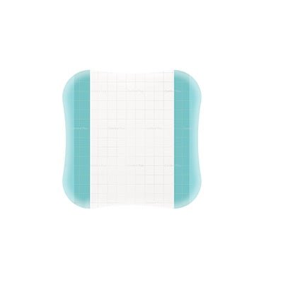 Coloplast Comfeel® Plus Clear Hydrocolloid Dressing 2" x 2.75" 10 each/box, 33530 - A Medi Supplies