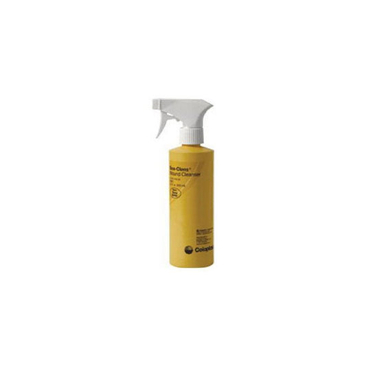 Coloplast Sea - Clens Wound Cleanser, Sterile 355mL 12 each/box, 1061 - A Medi Supplies