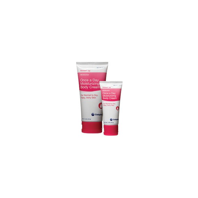 Coloplast Sween® 24 Hour Protection Cream 90g 12 each/box 7094 - A Medi Supplies