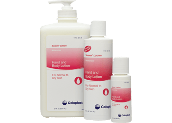 Coloplast Sween Unscented Lotion, Size 620ml Pump Bottle, 1 Each, 7224 - A Medi Supplies
