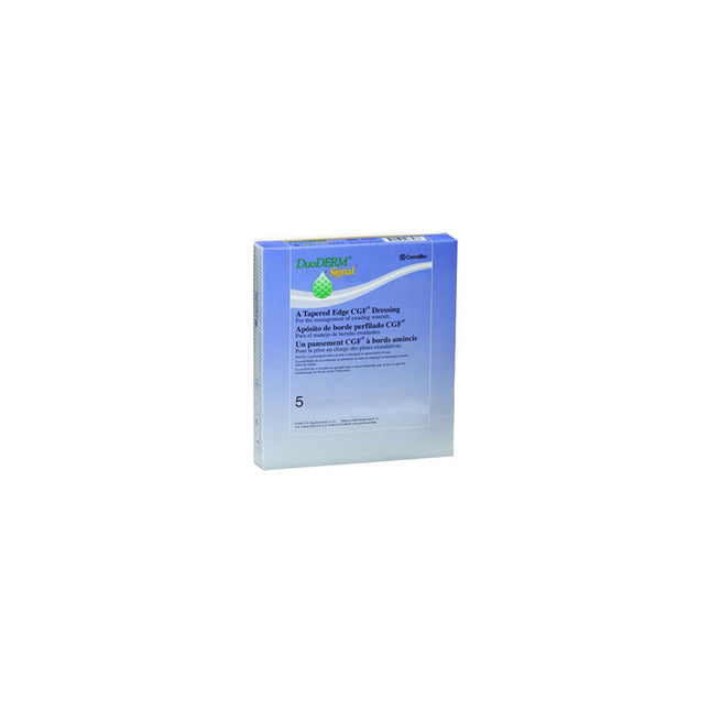 Convatec DuoDERM® Signal™ Dressing 5 each/box 410501