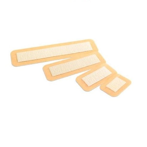 Convatec AQUACEL® Ag Surgical Hydrocolloid Cover Dressing 35cm 10 each/box 412012