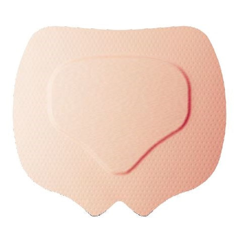 Convatec Aquacel® Foam Pro Sacral Dressing, 24cm X 21.5cm 5 each/box 421580