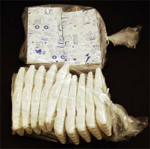 Conmed canada Armboard Iv Infant 2 - 1/4 X 5 - 1/4in W/cover Ca/60 810 - L - A Medi Supplies