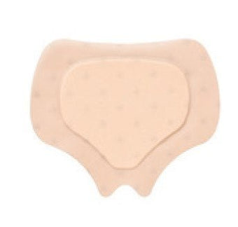 compare product Aquacel Ag Foam Adhesive Sacral Dressing 20cm X 16.9cm, 5/Box, 420648