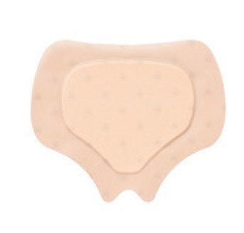 Aquacel Ag Foam Adhesive Sacral Dressing 20cm X 16.9cm, 5/Box, 420648 - A Medi Supplies