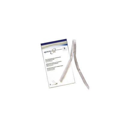 Convatec AQUACEL® Ag+ Ribbon™ Wound Dressing, W0.39" x L18" 5 each/box 413570 - A Medi Supplies