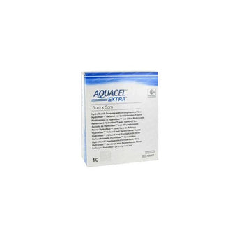 compare product Convatec AQUACEL® EXTRA™ Wound Dressing, Square, W2