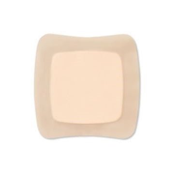 Convatec Aquacel® Foam Dressing, Adhesive Rectangle, 25x30cm 5 each/box 420624 - A Medi Supplies